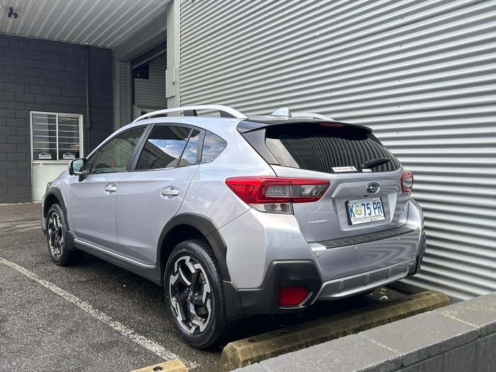 2022 Subaru XV 2.0i-S G5X MY22 AWD Ice Silver