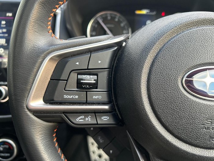 2022 Subaru XV 2.0i-S G5X MY22 AWD Ice Silver