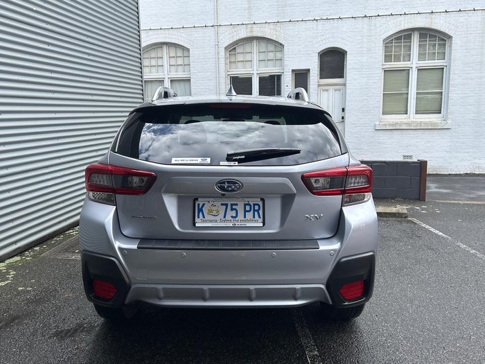 2022 Subaru XV 2.0i-S G5X MY22 AWD Ice Silver