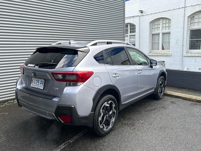 2022 Subaru XV 2.0i-S G5X MY22 AWD Ice Silver