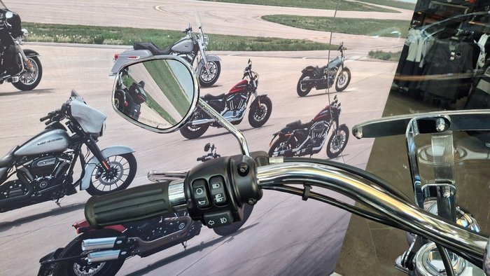 2020 Harley-davidson FLDE DELUXE (107) Vivid Black