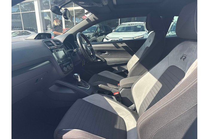 2016 Volkswagen Scirocco R