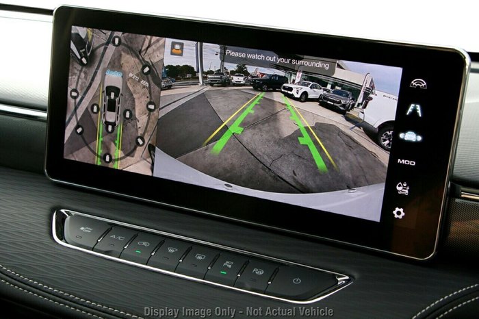 2025 GWM Haval Jolion Ultra Hybrid