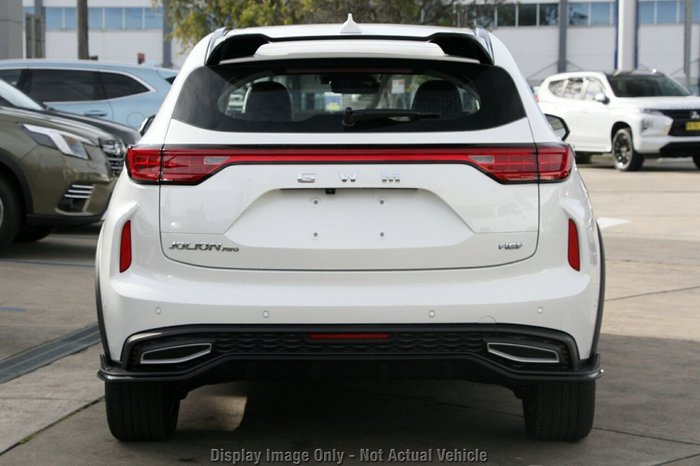 2025 GWM Haval Jolion Ultra Hybrid