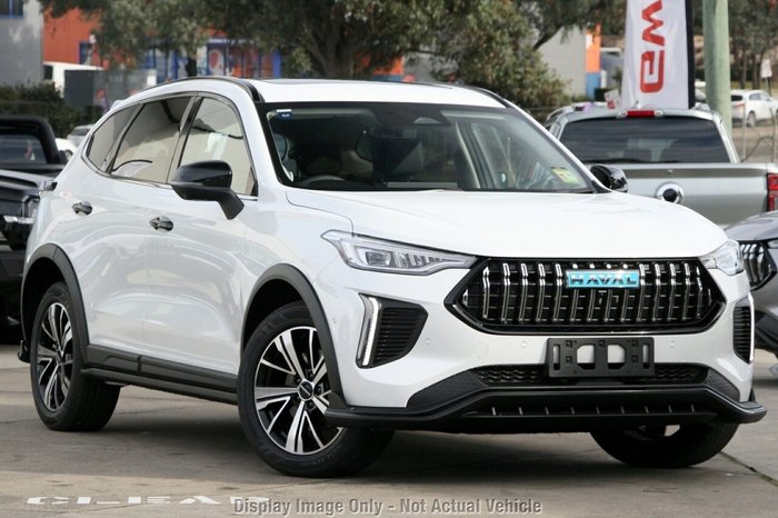 2025 GWM Haval Jolion
