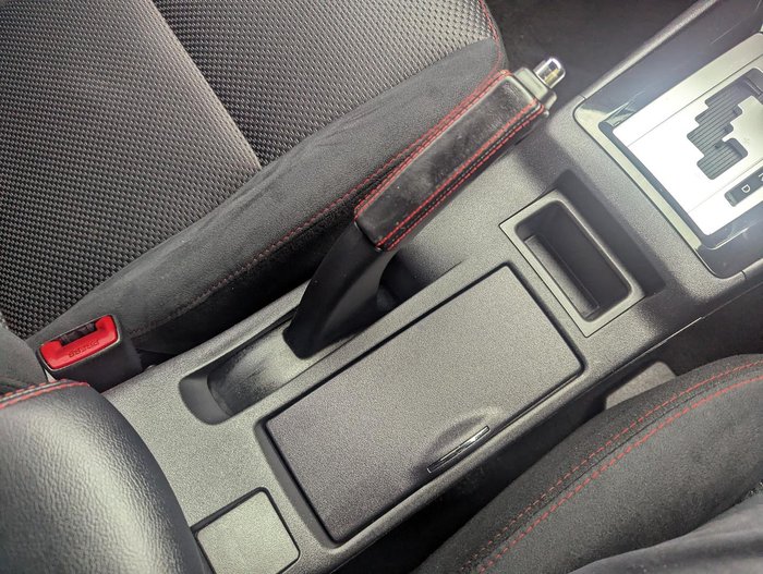 2017 Mitsubishi Lancer Black Edition CF MY17 Starlight