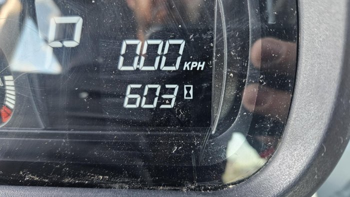 2023 Massey Ferguson 5711 Dyna-4 Red