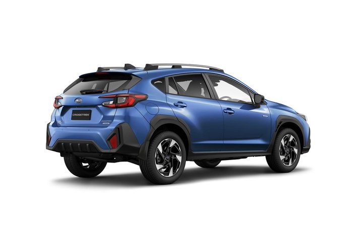 2025 Subaru Crosstrek Hybrid S G6X MY25 AWD Daybreak Blue