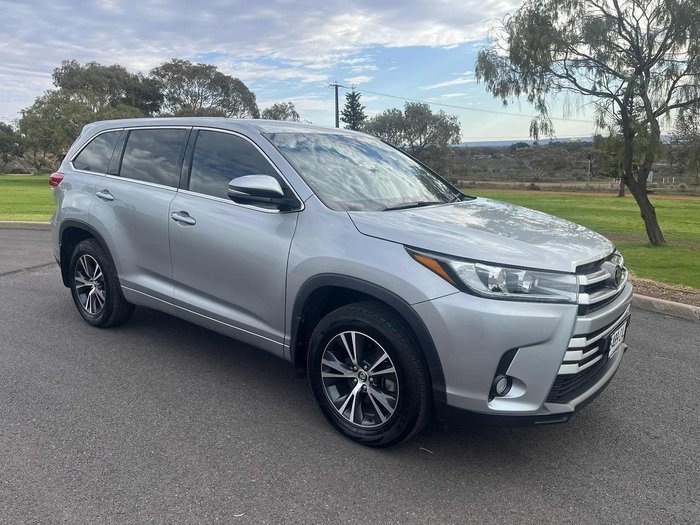 2019 Toyota Kluger