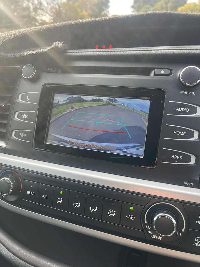 2019 Toyota Kluger GX