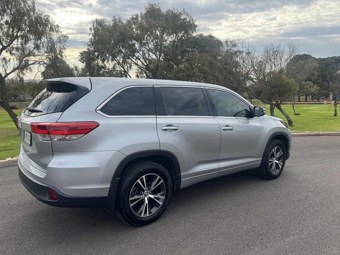 2019 Toyota Kluger GX