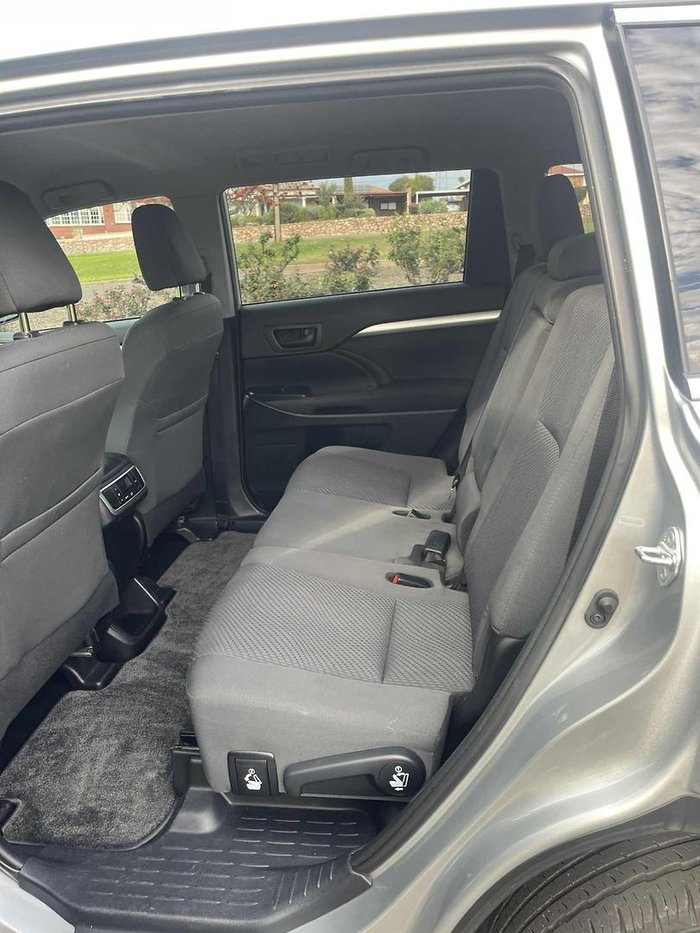 2019 Toyota Kluger GX