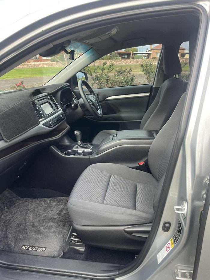 2019 Toyota Kluger GX