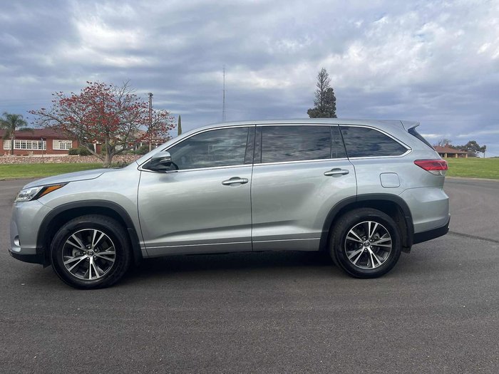 2019 Toyota Kluger GX
