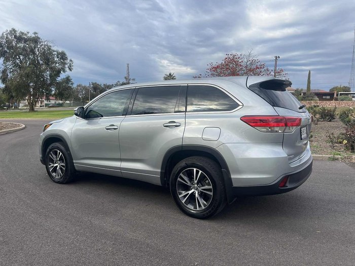 2019 Toyota Kluger GX