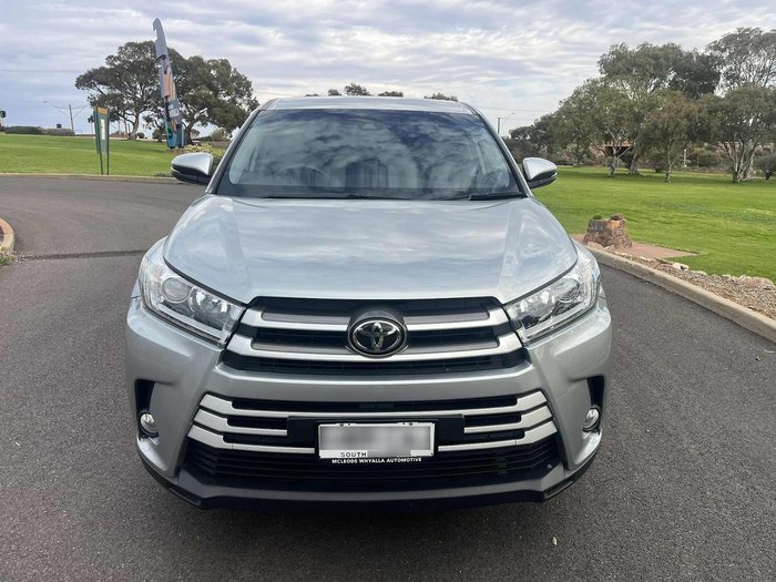 2019 Toyota Kluger GX