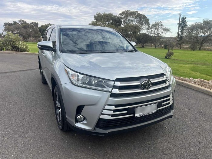 2019 Toyota Kluger GX