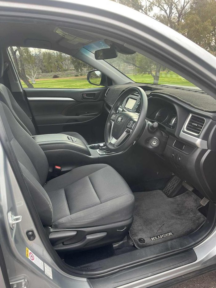 2019 Toyota Kluger GX