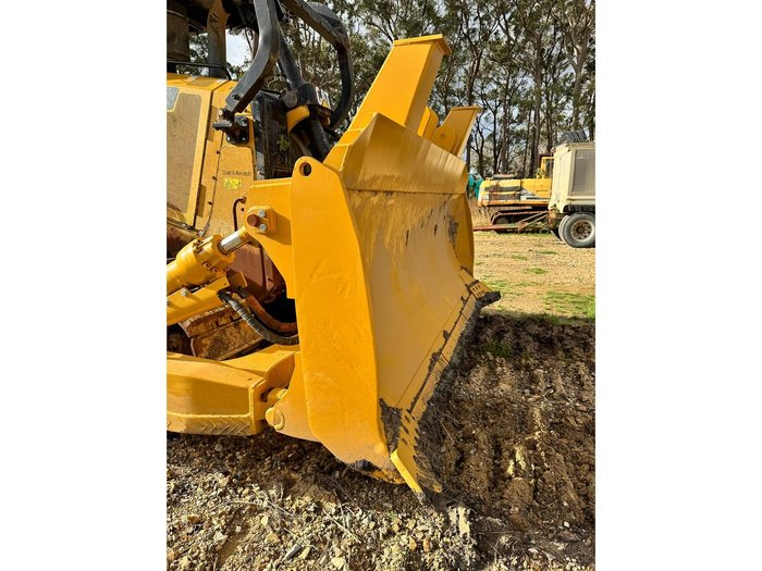 2016 Caterpillar D7e Lgp Dozer