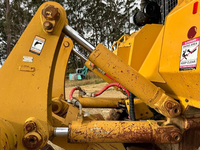 2016 Caterpillar D7e Lgp Dozer