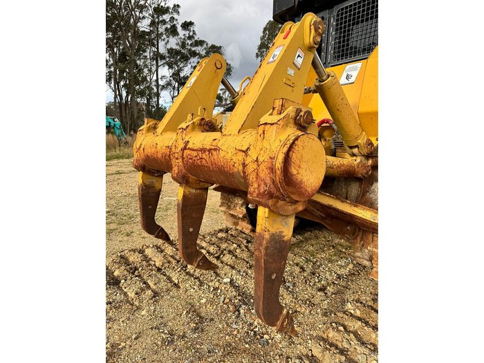 2016 Caterpillar D7e Lgp Dozer