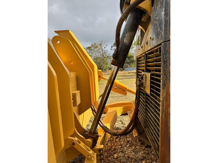 2016 Caterpillar D7e Lgp Dozer