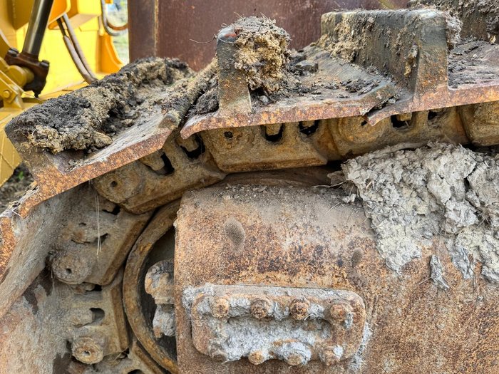 2016 Caterpillar D7e Lgp Dozer