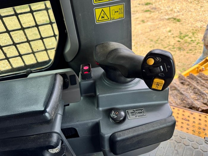 2016 Caterpillar D7e Lgp Dozer