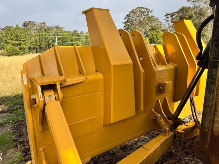 2016 Caterpillar D7e Lgp Dozer