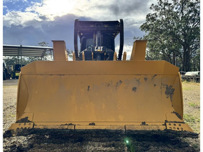 2016 Caterpillar D7e Lgp Dozer