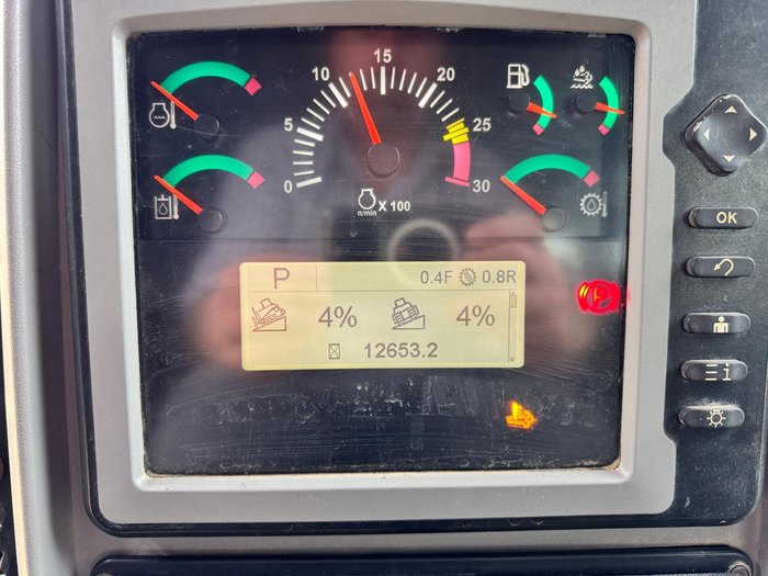 2016 Caterpillar D7e Lgp Dozer