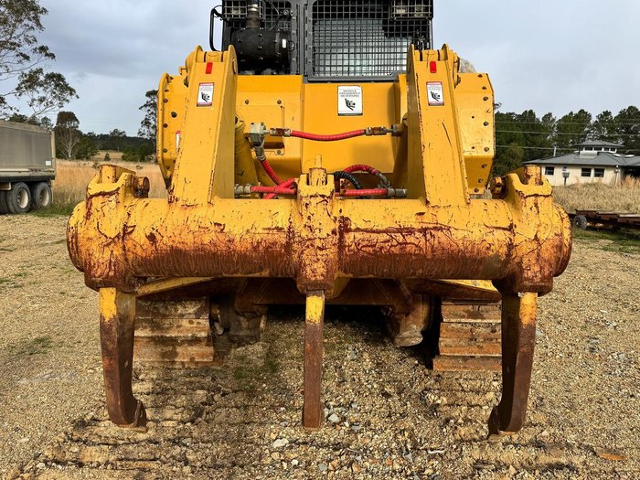 2016 Caterpillar D7e Lgp Dozer