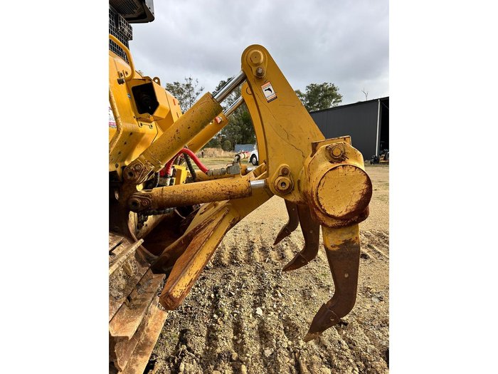 2016 Caterpillar D7e Lgp Dozer