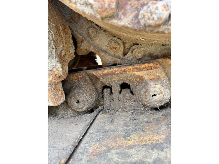 2016 Caterpillar D7e Lgp Dozer