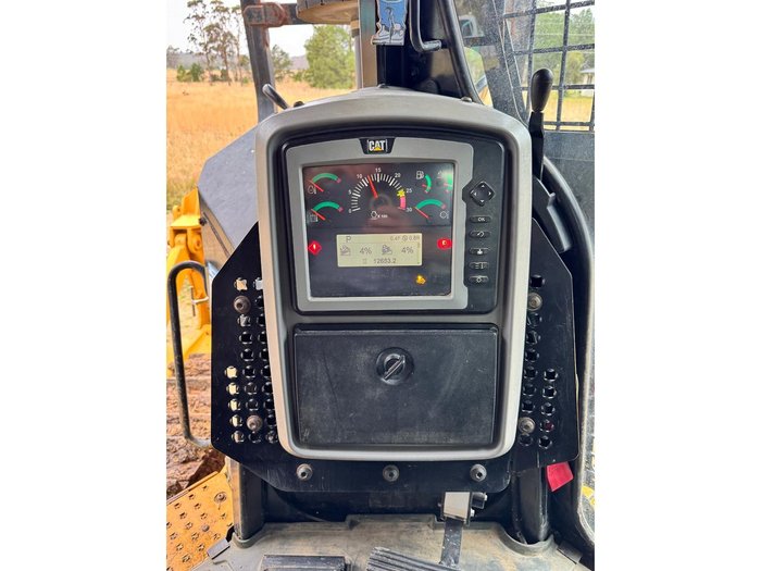 2016 Caterpillar D7e Lgp Dozer