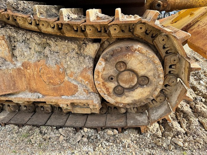 2016 Caterpillar D7e Lgp Dozer