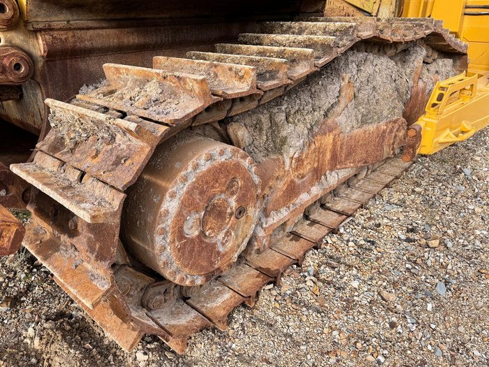 2016 Caterpillar D7e Lgp Dozer