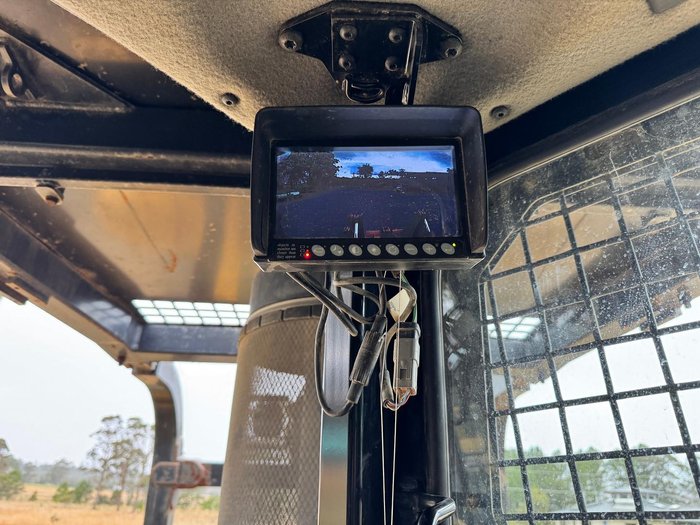 2016 Caterpillar D7e Lgp Dozer