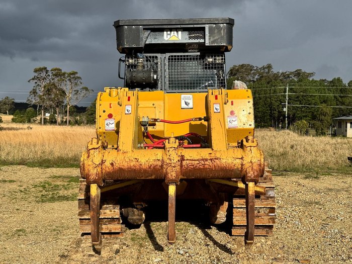2016 Caterpillar D7e Lgp Dozer
