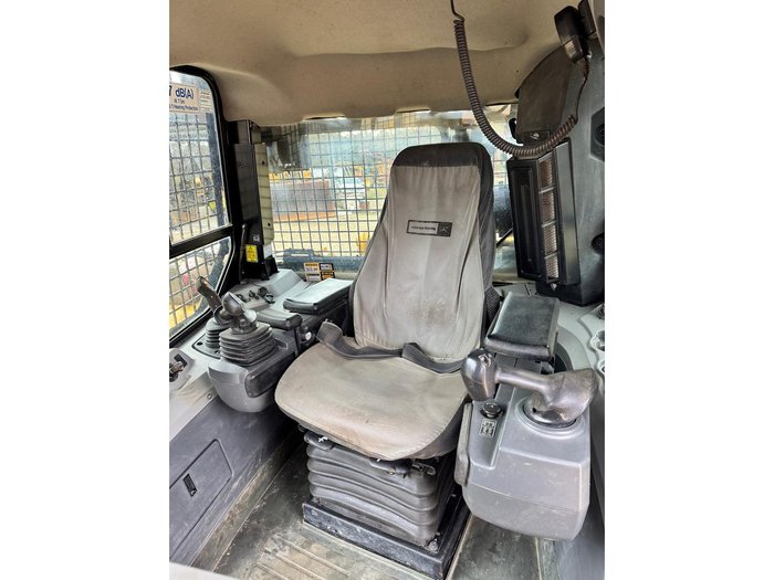 2016 Caterpillar D7e Lgp Dozer