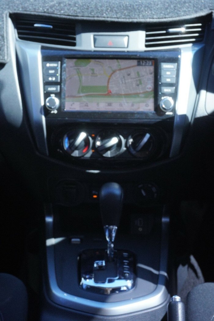2021 Nissan Navara ST