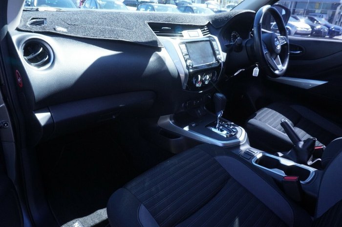 2021 Nissan Navara ST