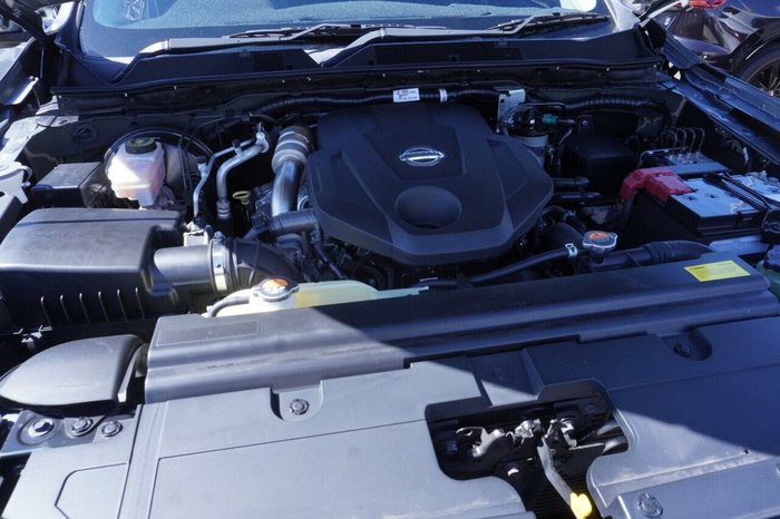 2021 Nissan Navara ST