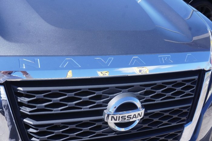 2021 Nissan Navara ST