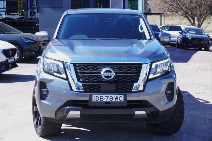 2021 Nissan Navara ST