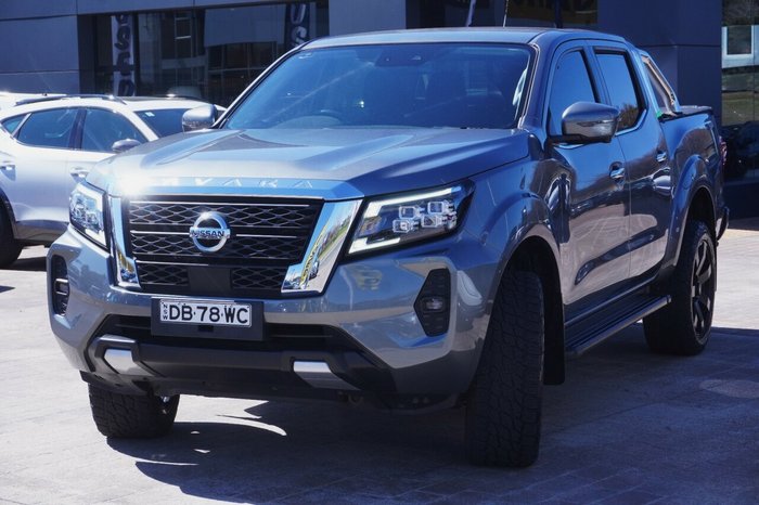 2021 Nissan Navara ST