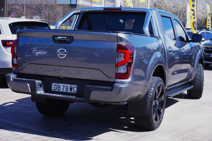 2021 Nissan Navara ST