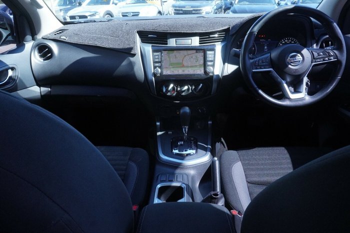 2021 Nissan Navara ST