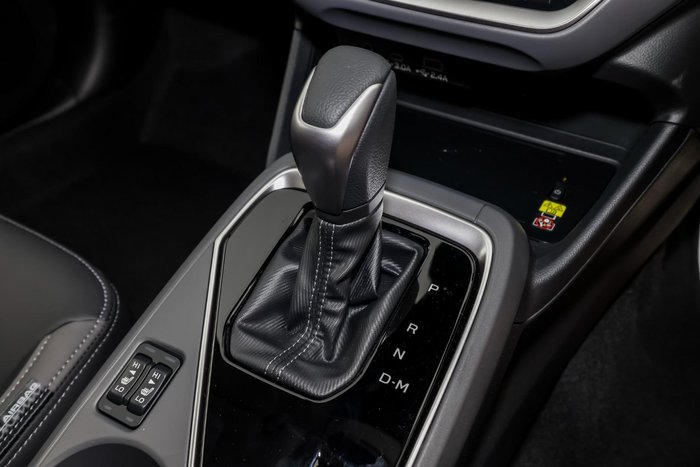 2025 Subaru Crosstrek 2.0S Onyx G6X MY25 AWD Ice Silver