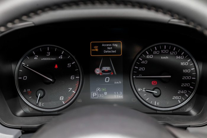 2025 Subaru Crosstrek 2.0S Onyx G6X MY25 AWD Ice Silver